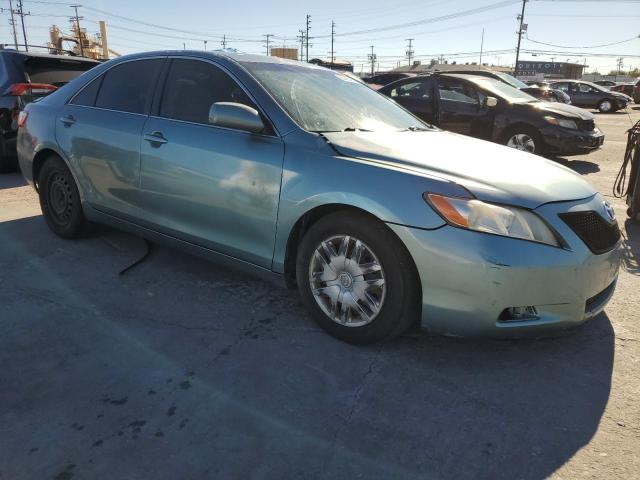 4T1BE46K29U831852 - 2009 TOYOTA CAMRY BASE GREEN photo 4