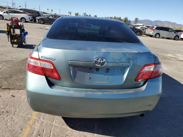 4T1BE46K29U831852 - 2009 TOYOTA CAMRY BASE GREEN photo 6