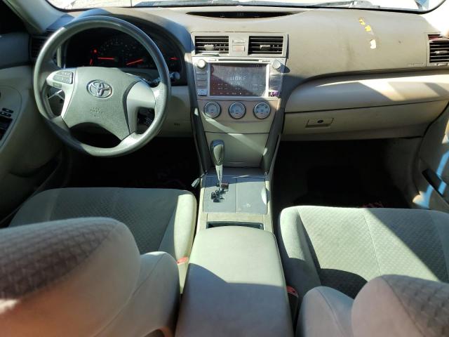 4T1BE46K29U831852 - 2009 TOYOTA CAMRY BASE GREEN photo 8