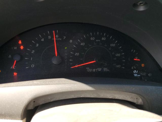 4T1BE46K29U831852 - 2009 TOYOTA CAMRY BASE GREEN photo 9