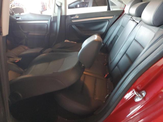3VWRZ7AJ2AM171311 - 2010 VOLKSWAGEN JETTA SE RED photo 10