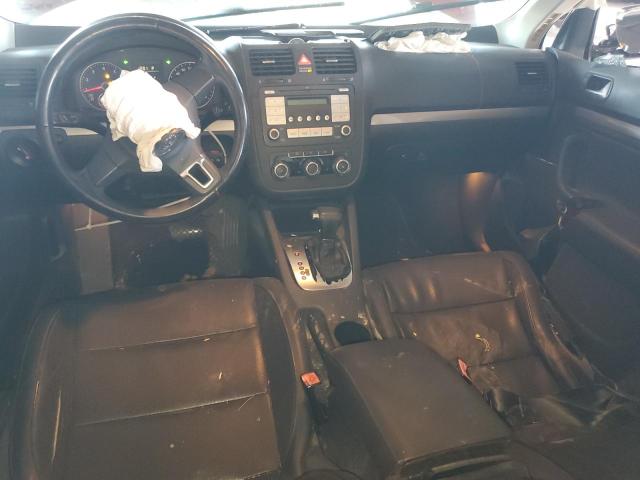 3VWRZ7AJ2AM171311 - 2010 VOLKSWAGEN JETTA SE RED photo 8