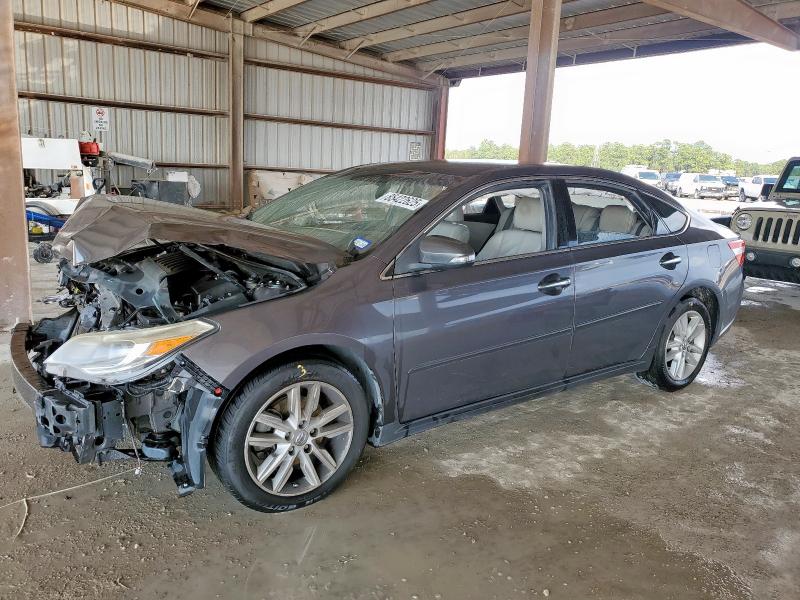 2015 TOYOTA AVALON XLE, 
