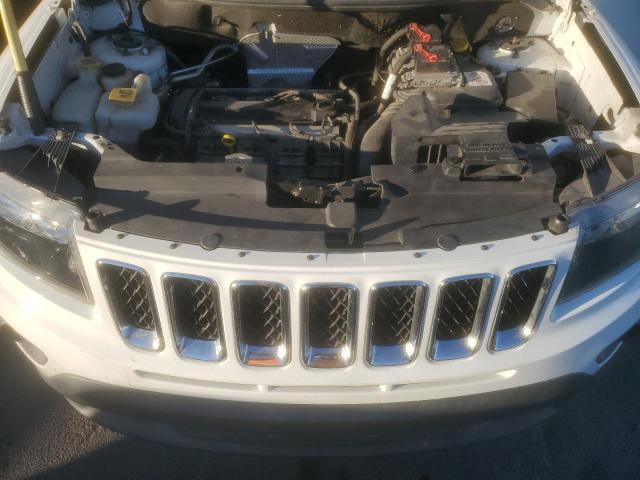 1C4NJCBA5HD123226 - 2017 JEEP COMPASS SPORT Սպիտակ լուսանկար 12