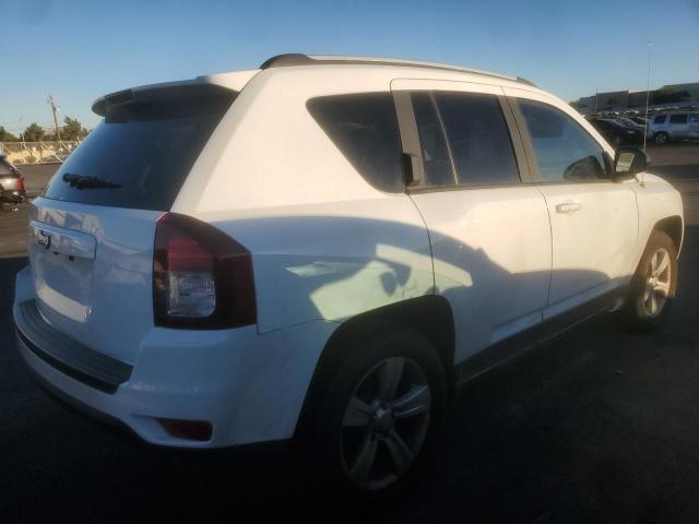 1C4NJCBA5HD123226 - 2017 JEEP COMPASS SPORT Սպիտակ լուսանկար 3