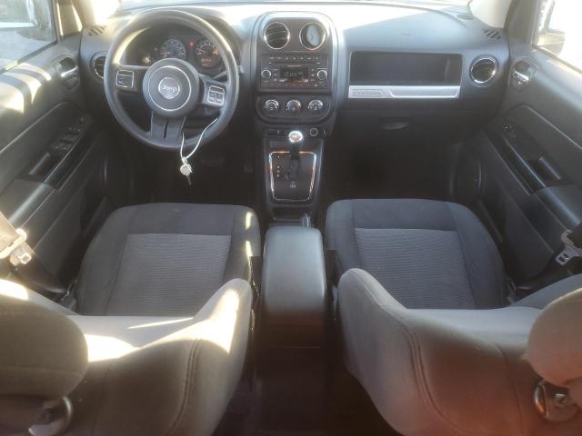 1C4NJCBA5HD123226 - 2017 JEEP COMPASS SPORT Սպիտակ լուսանկար 8