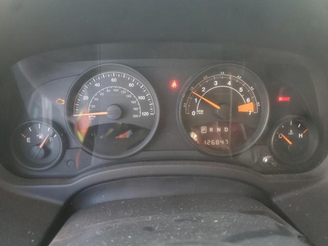 1C4NJCBA5HD123226 - 2017 JEEP COMPASS SPORT Սպիտակ լուսանկար 9