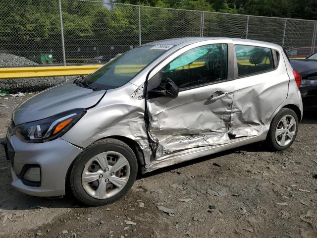 2021 CHEVROLET SPARK LS, 