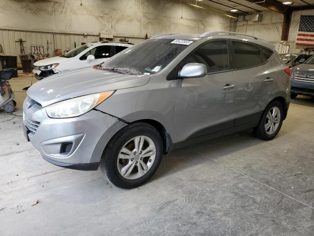 2011 HYUNDAI TUCSON GLS, 