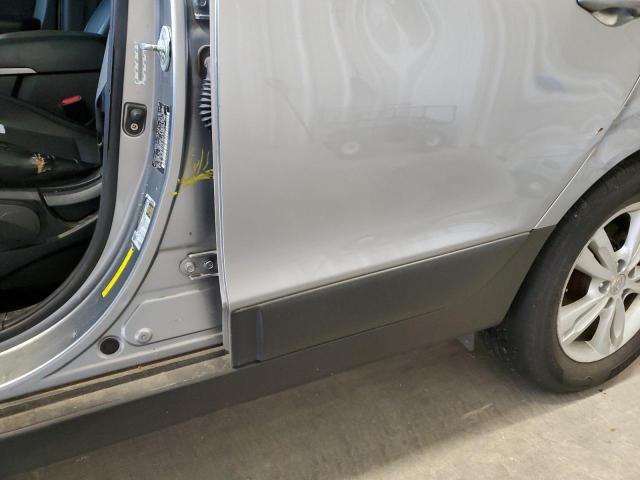 KM8JU3AC9BU288658 - 2011 HYUNDAI TUCSON GLS GRAY photo 13