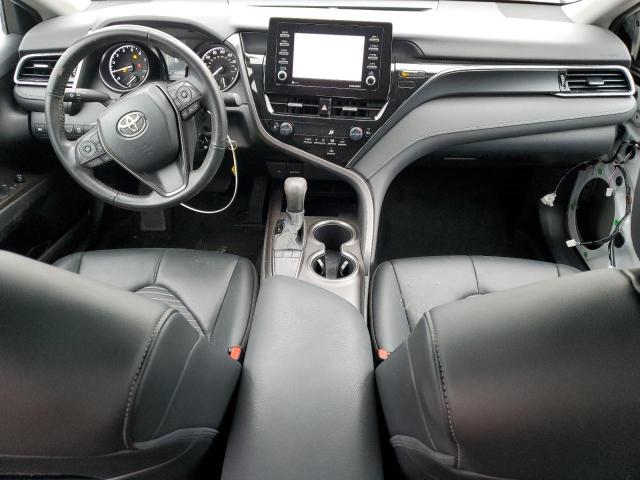 4T1G11AK1PU737997 - 2023 TOYOTA CAMRY SE NIGHT SHADE WHITE photo 8