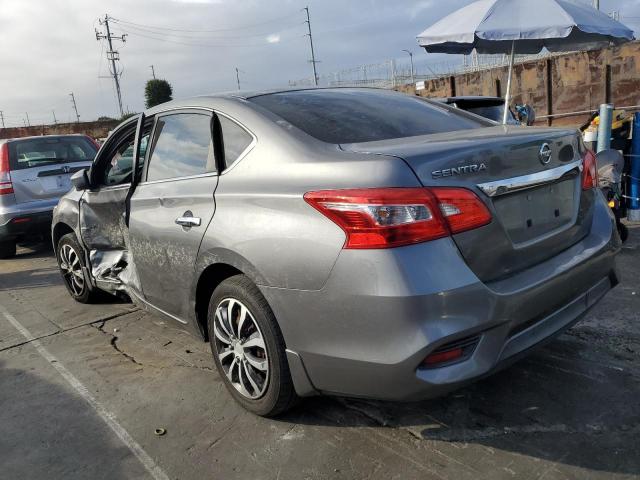 3N1AB7AP6GY224511 - 2016 NISSAN SENTRA S Gümüş foto 2