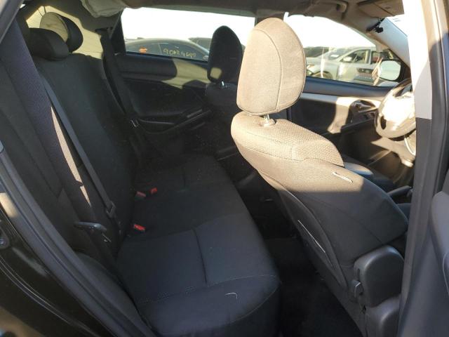 2T1LE4EE2AC014502 - 2010 TOYOTA COROLLA MA S BLACK photo 10