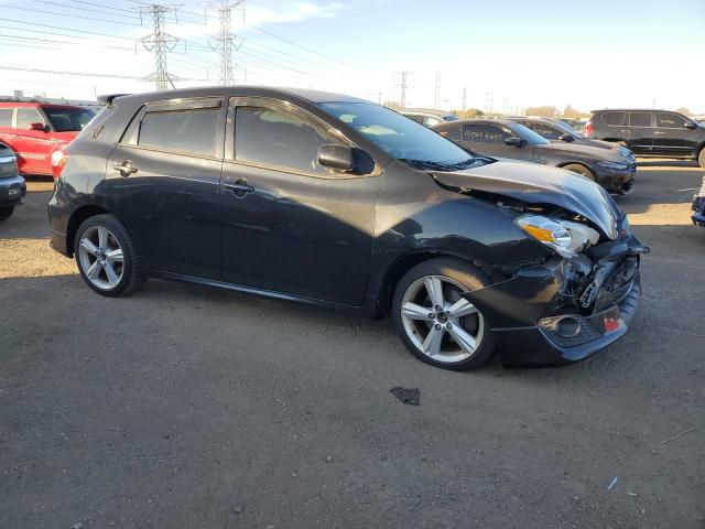2T1LE4EE2AC014502 - 2010 TOYOTA COROLLA MA S BLACK photo 4