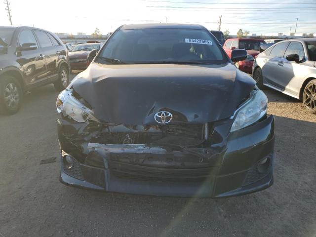 2T1LE4EE2AC014502 - 2010 TOYOTA COROLLA MA S BLACK photo 5