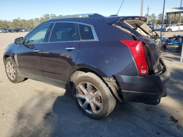 3GYFNCE37FS535984 - 2015 CADILLAC SRX PERFORMANCE COLLECTION Bleu photo 2