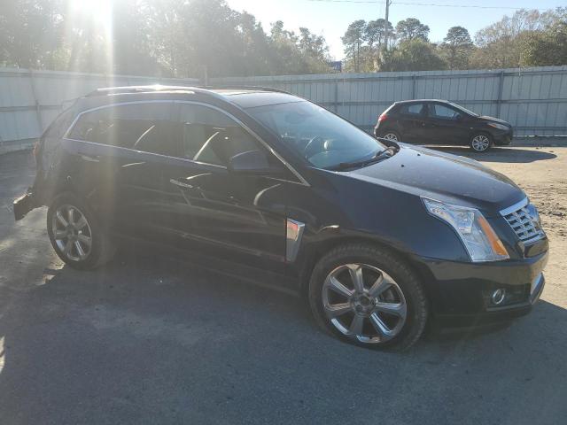 3GYFNCE37FS535984 - 2015 CADILLAC SRX PERFORMANCE COLLECTION Bleu photo 4