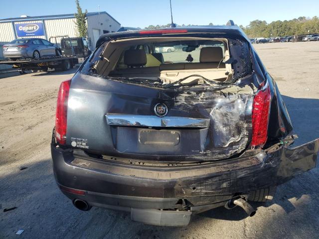 3GYFNCE37FS535984 - 2015 CADILLAC SRX PERFORMANCE COLLECTION Bleu photo 6