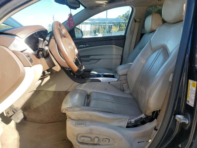 3GYFNCE37FS535984 - 2015 CADILLAC SRX PERFORMANCE COLLECTION Bleu photo 7