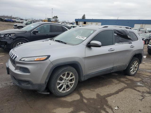 2014 JEEP CHEROKEE LATITUDE, 