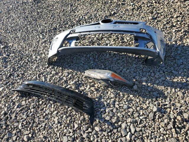 JTDKN3DUXD5538304 - 2013 TOYOTA PRIUS SILVER photo 12