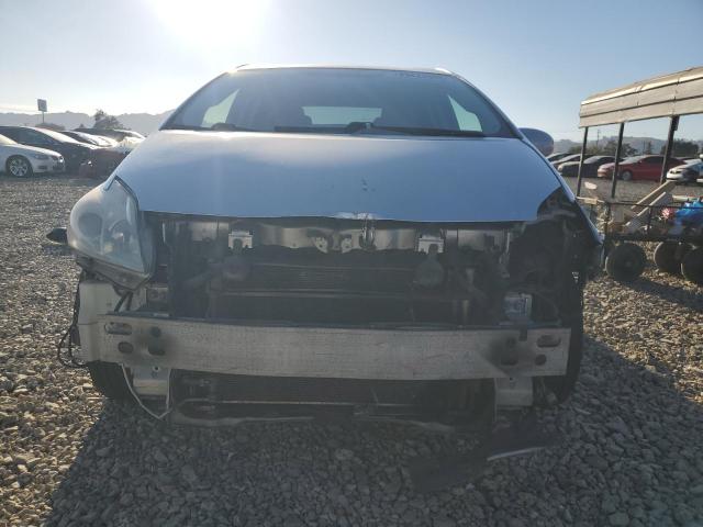 JTDKN3DUXD5538304 - 2013 TOYOTA PRIUS SILVER photo 5