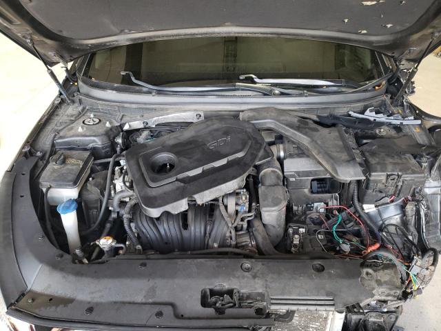 5NPE24AF0KH797737 - 2019 HYUNDAI SONATA SE Qara foto 11