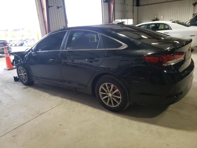 5NPE24AF0KH797737 - 2019 HYUNDAI SONATA SE Qara foto 2