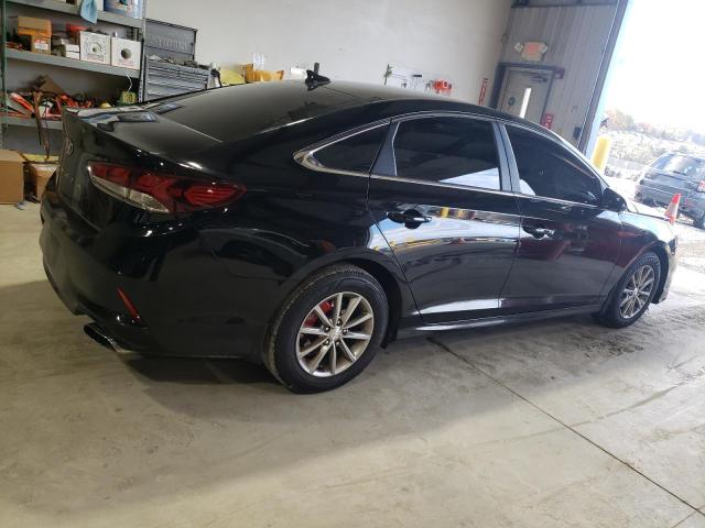 5NPE24AF0KH797737 - 2019 HYUNDAI SONATA SE Qara foto 3