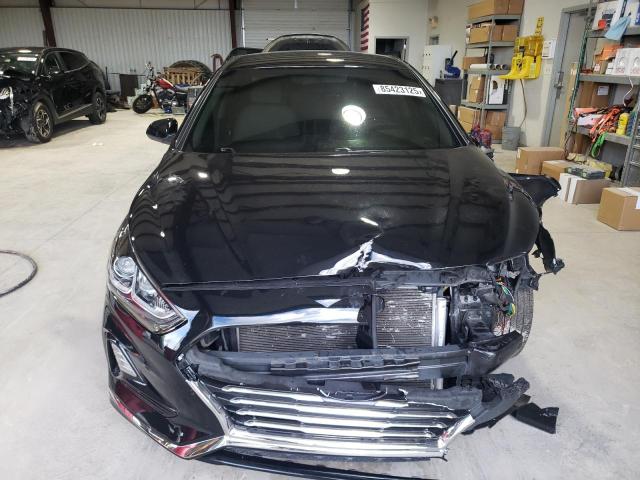 5NPE24AF0KH797737 - 2019 HYUNDAI SONATA SE Qara foto 5