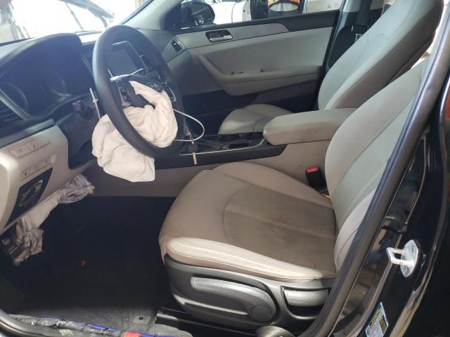 5NPE24AF0KH797737 - 2019 HYUNDAI SONATA SE Qara foto 7