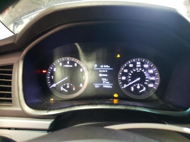 5NPE24AF0KH797737 - 2019 HYUNDAI SONATA SE Qara foto 9