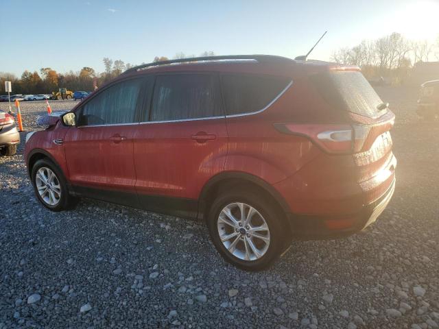 1FMCU9G96HUA90488 - 2017 FORD ESCAPE SE 红色 照片 2