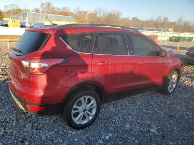 1FMCU9G96HUA90488 - 2017 FORD ESCAPE SE 红色 照片 3