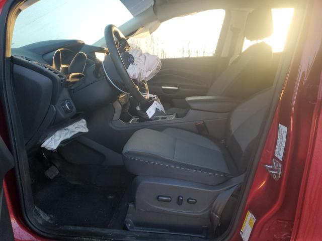 1FMCU9G96HUA90488 - 2017 FORD ESCAPE SE 红色 照片 7