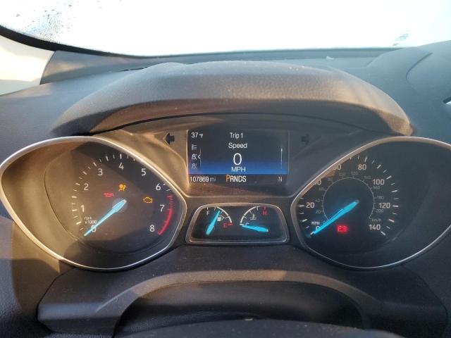 1FMCU9G96HUA90488 - 2017 FORD ESCAPE SE 红色 照片 9