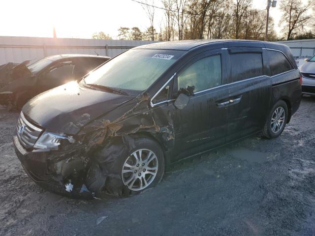 2011 HONDA ODYSSEY EXL, 