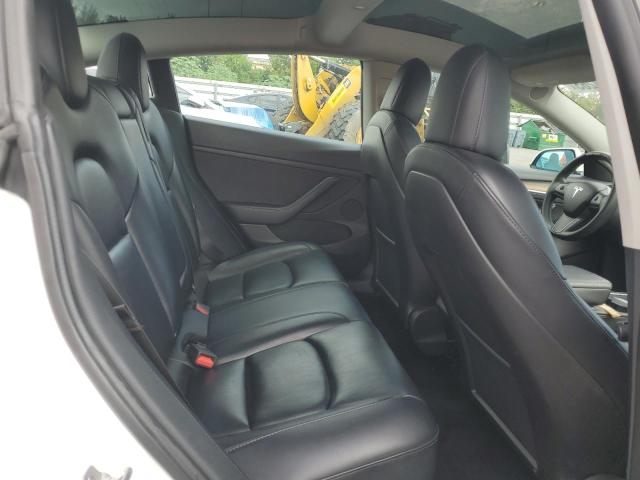5YJ3E1EA5NF372478 - 2022 TESLA MODEL 3 Սպիտակ լուսանկար 10