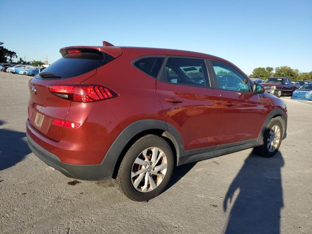 KM8J23A44KU931836 - 2019 HYUNDAI TUCSON SE წითელი ფოტო 3
