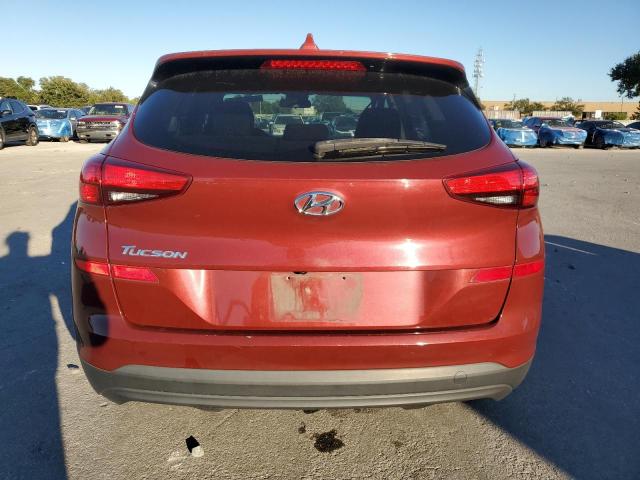 KM8J23A44KU931836 - 2019 HYUNDAI TUCSON SE წითელი ფოტო 6