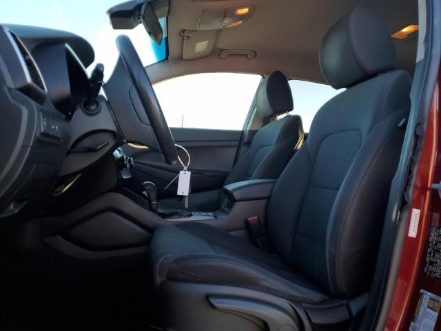 KM8J23A44KU931836 - 2019 HYUNDAI TUCSON SE წითელი ფოტო 7