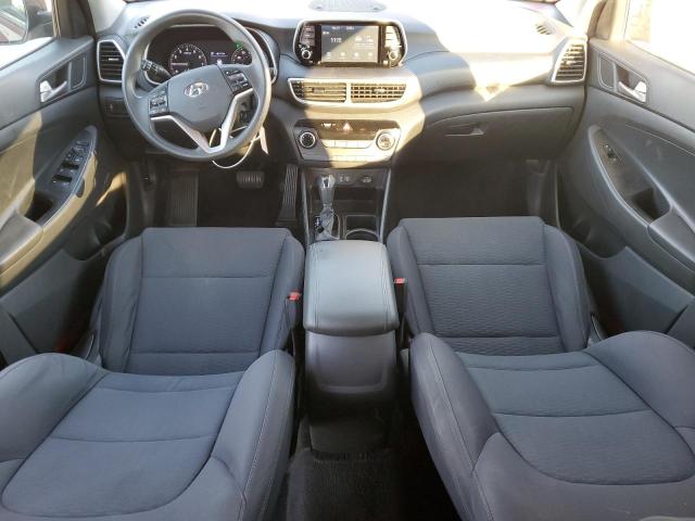 KM8J23A44KU931836 - 2019 HYUNDAI TUCSON SE წითელი ფოტო 8