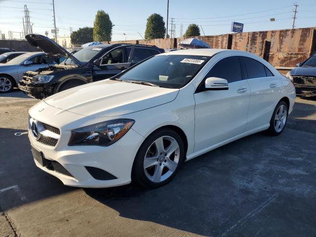 2015 MERCEDES-BENZ CLA 250, 