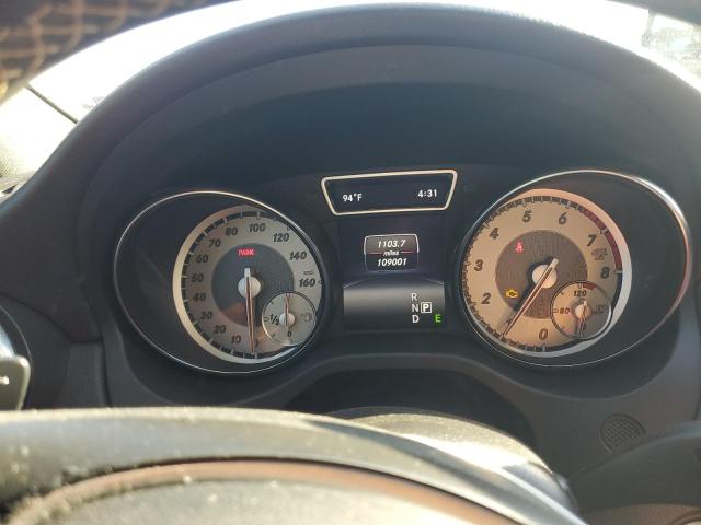 WDDSJ4EB3FN257694 - 2015 MERCEDES-BENZ CLA 250 Weiß Foto 9