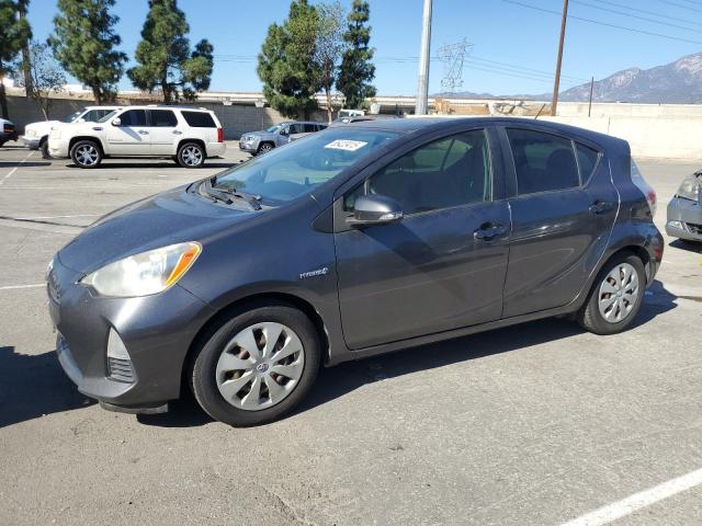 2012 TOYOTA PRIUS C, 