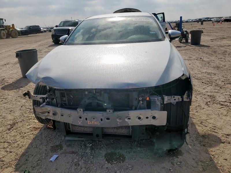 3MZBPAA7XMM206657 - 2021 MAZDA 3 银色 照片 5