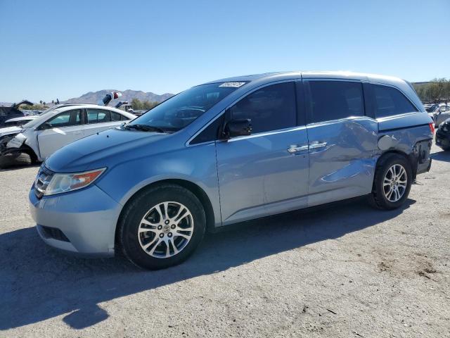 2011 HONDA ODYSSEY EXL, 