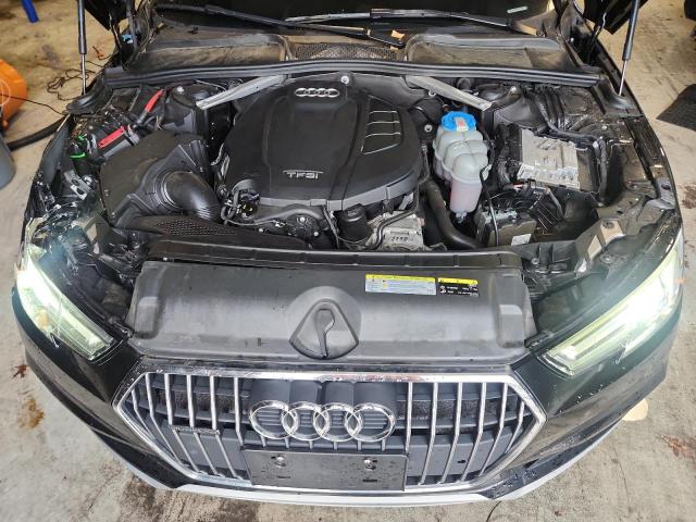 WA18NAF46JA181843 - 2018 AUDI A4 ALLROAD PREMIUM PLUS BLACK photo 12