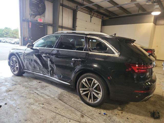 WA18NAF46JA181843 - 2018 AUDI A4 ALLROAD PREMIUM PLUS BLACK photo 2
