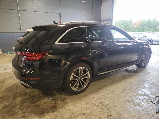 WA18NAF46JA181843 - 2018 AUDI A4 ALLROAD PREMIUM PLUS BLACK photo 3